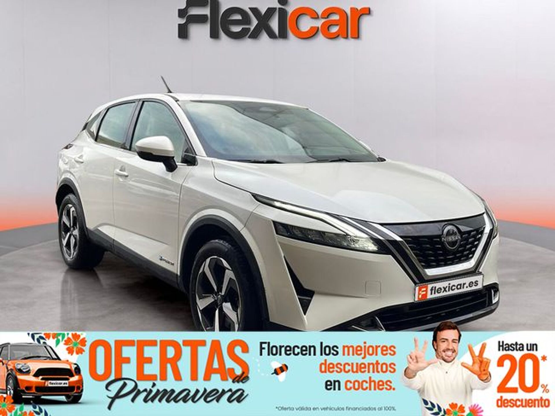 Imagen 1 de NISSAN Qashqai