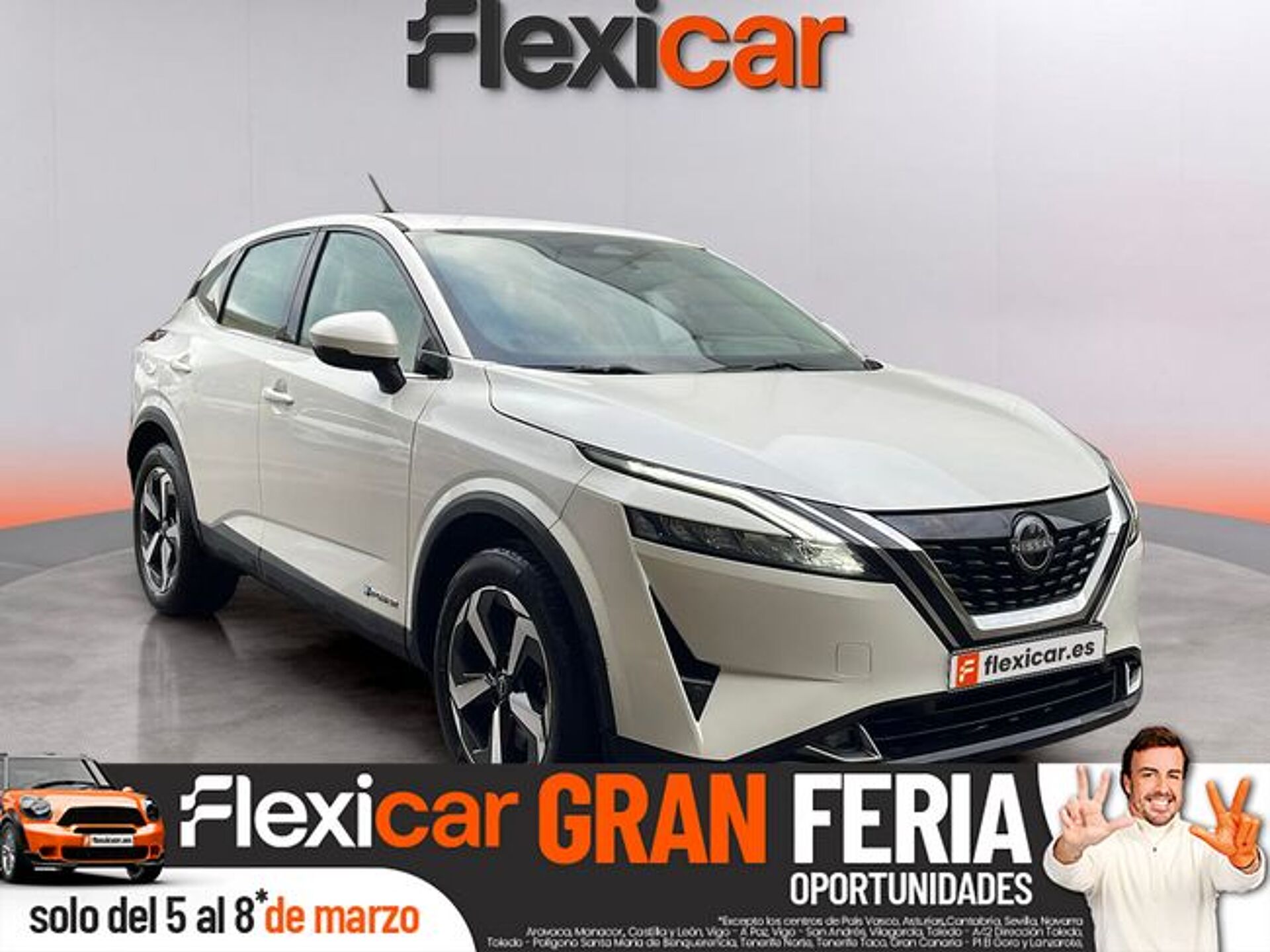 Imagen 1 de NISSAN Qashqai