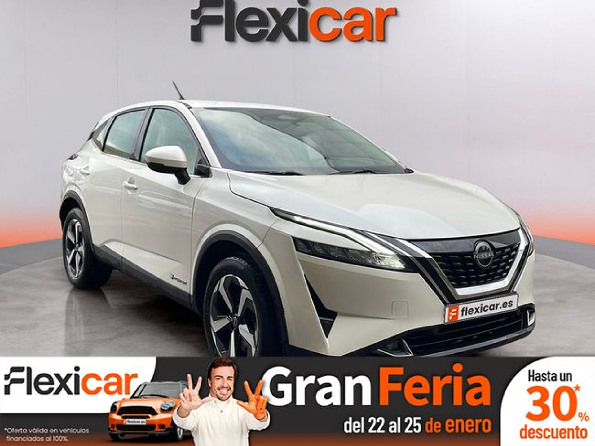 Imagen de NISSAN Qashqai