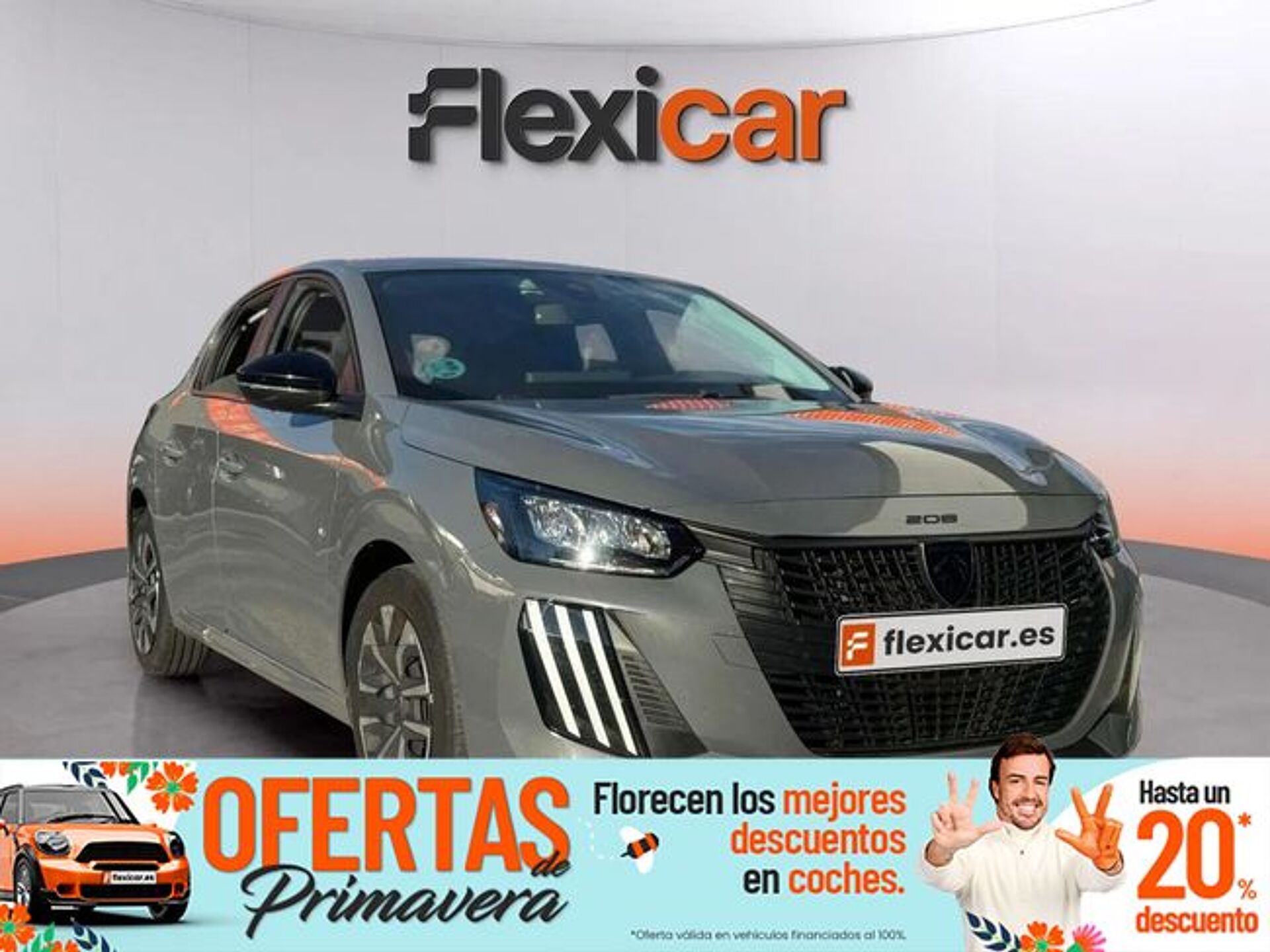 Imagen 1 de PEUGEOT 208