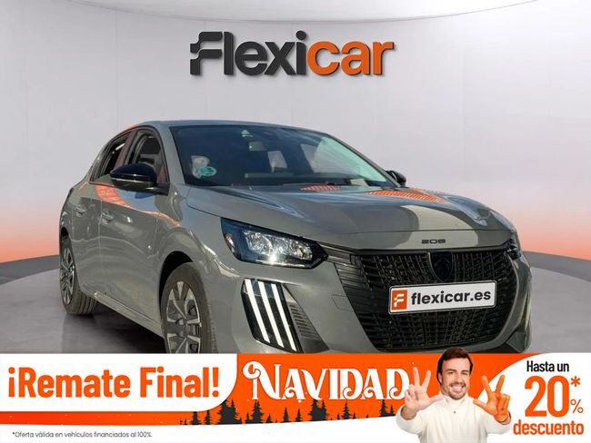 PEUGEOT 208 (Active Puretech 100) en Granada