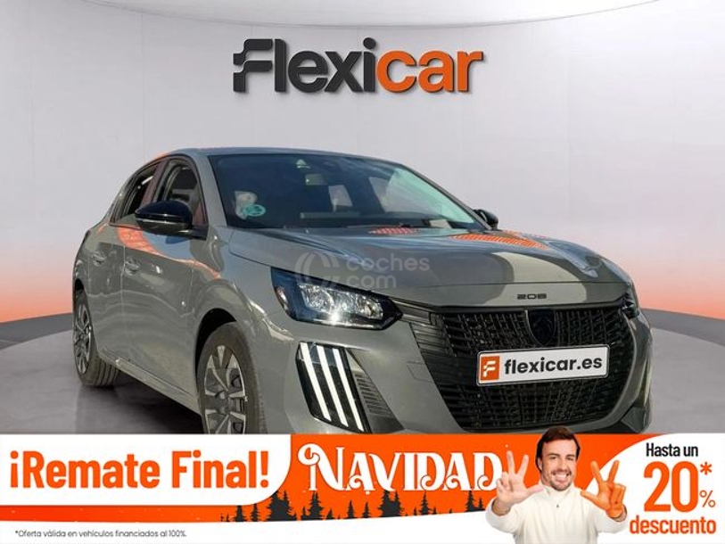 Foto del PEUGEOT 208 1.2 Puretech S&S Active 100