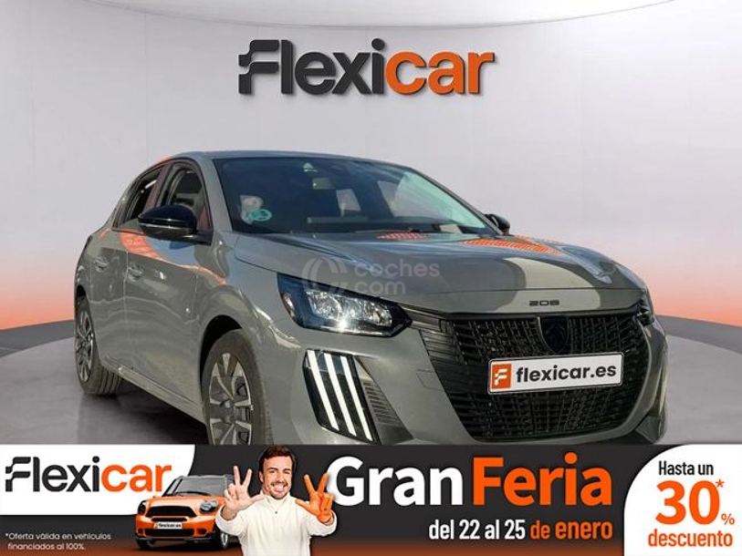 Foto del PEUGEOT 208 1.2 Puretech S&S Active 100