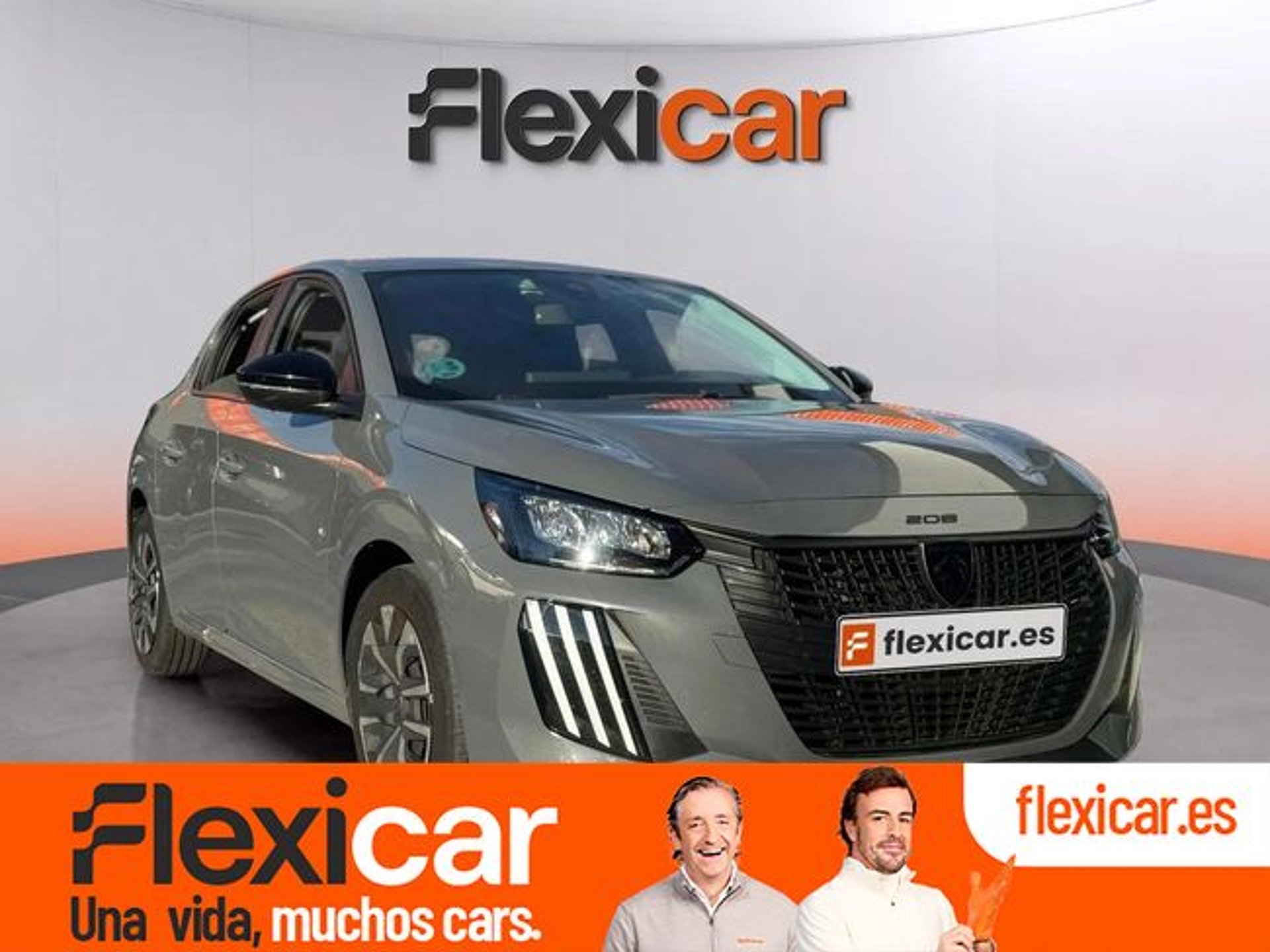 Imagen de PEUGEOT 208