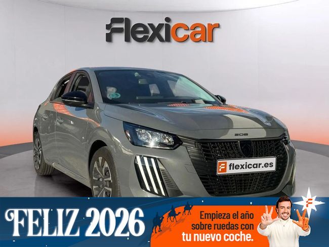 PEUGEOT 208 (Active Puretech 100) en Granada