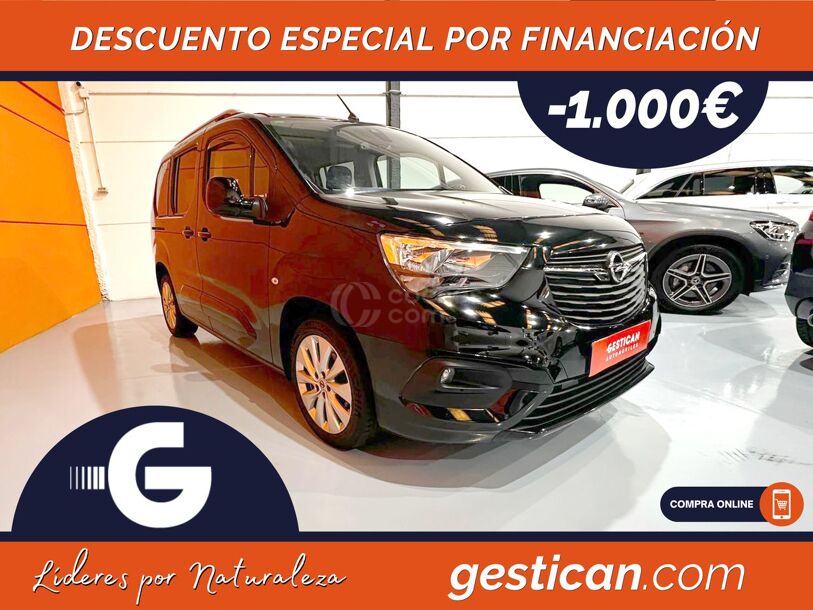 Foto del OPEL Combo Life 1.5TD S-S Edition L 100