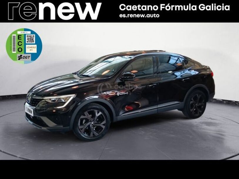 Foto del RENAULT Arkana 1.3 TCe R.S. Line EDC 103kW