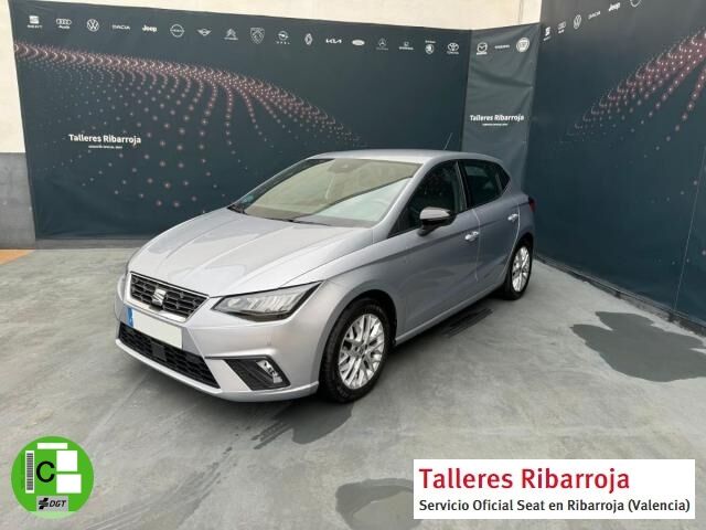 SEAT Ibiza (1.0 EcoTSI 85 kW (115 CV) Start&Stop FR) en Valencia