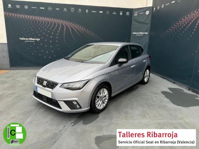 Foto del SEAT Ibiza 1.0 TSI S&S FR XS 115