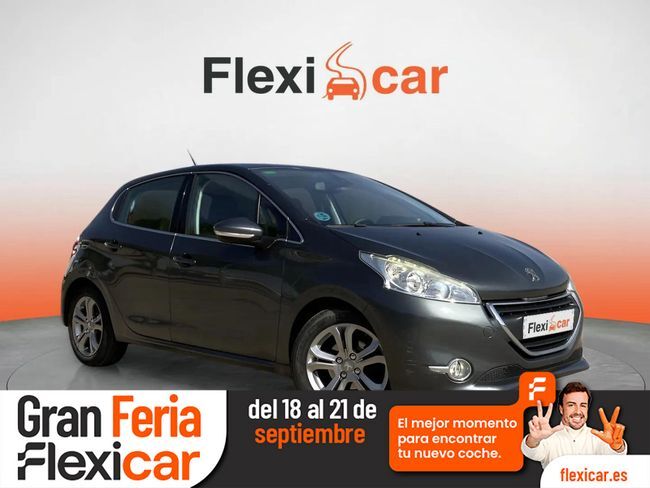 PEUGEOT 208 (5P ALLURE 1.6 VTi 120) en Ciudad Real