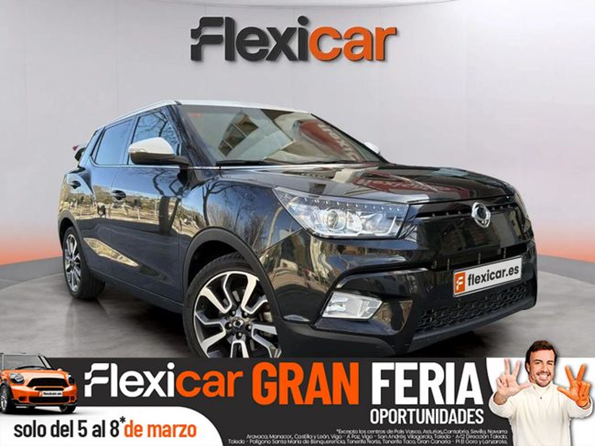 Imagen 1 de SSANGYONG KGM Tivoli