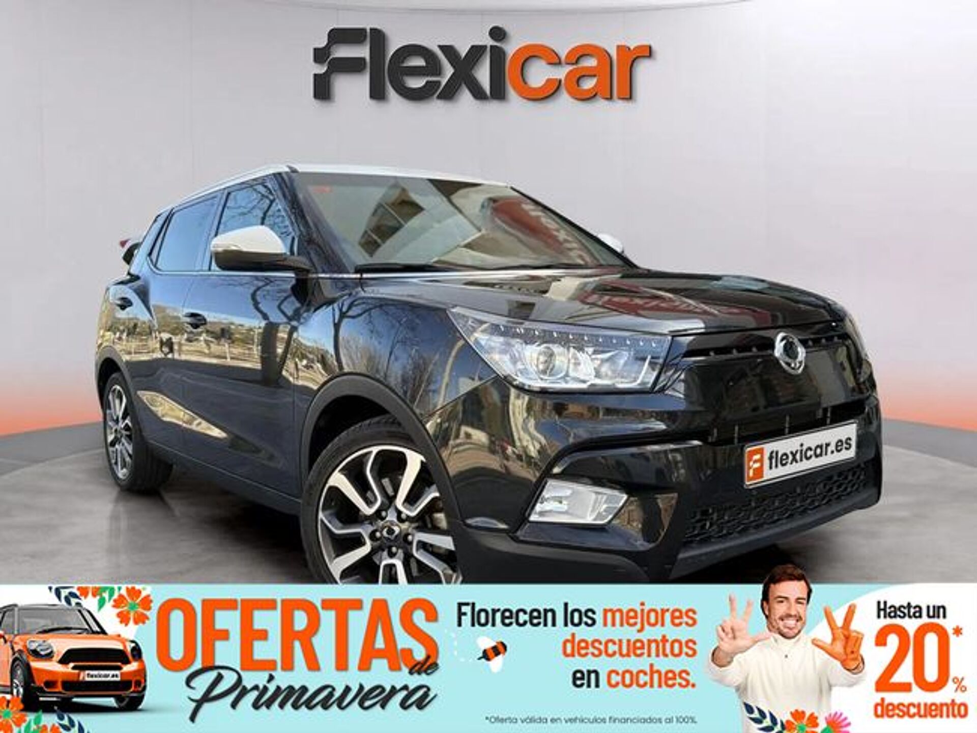 Imagen 1 de SSANGYONG KGM Tivoli