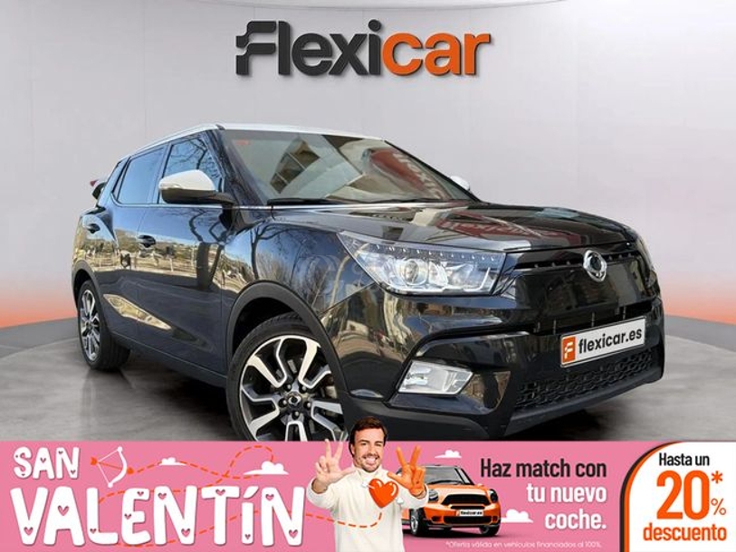 Foto del SSANGYONG KGM Tivoli G16 Premium 4x2