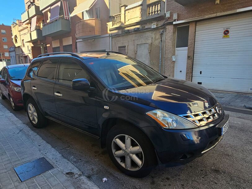 Foto del NISSAN Murano 3.5 V6 Comfort Aut.