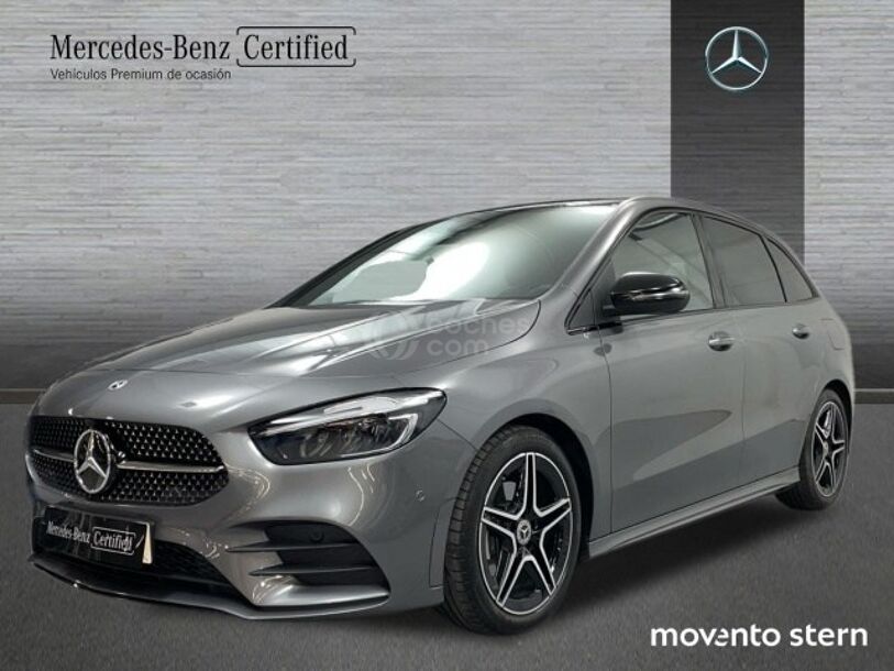 Foto del MERCEDES Clase B B 200d