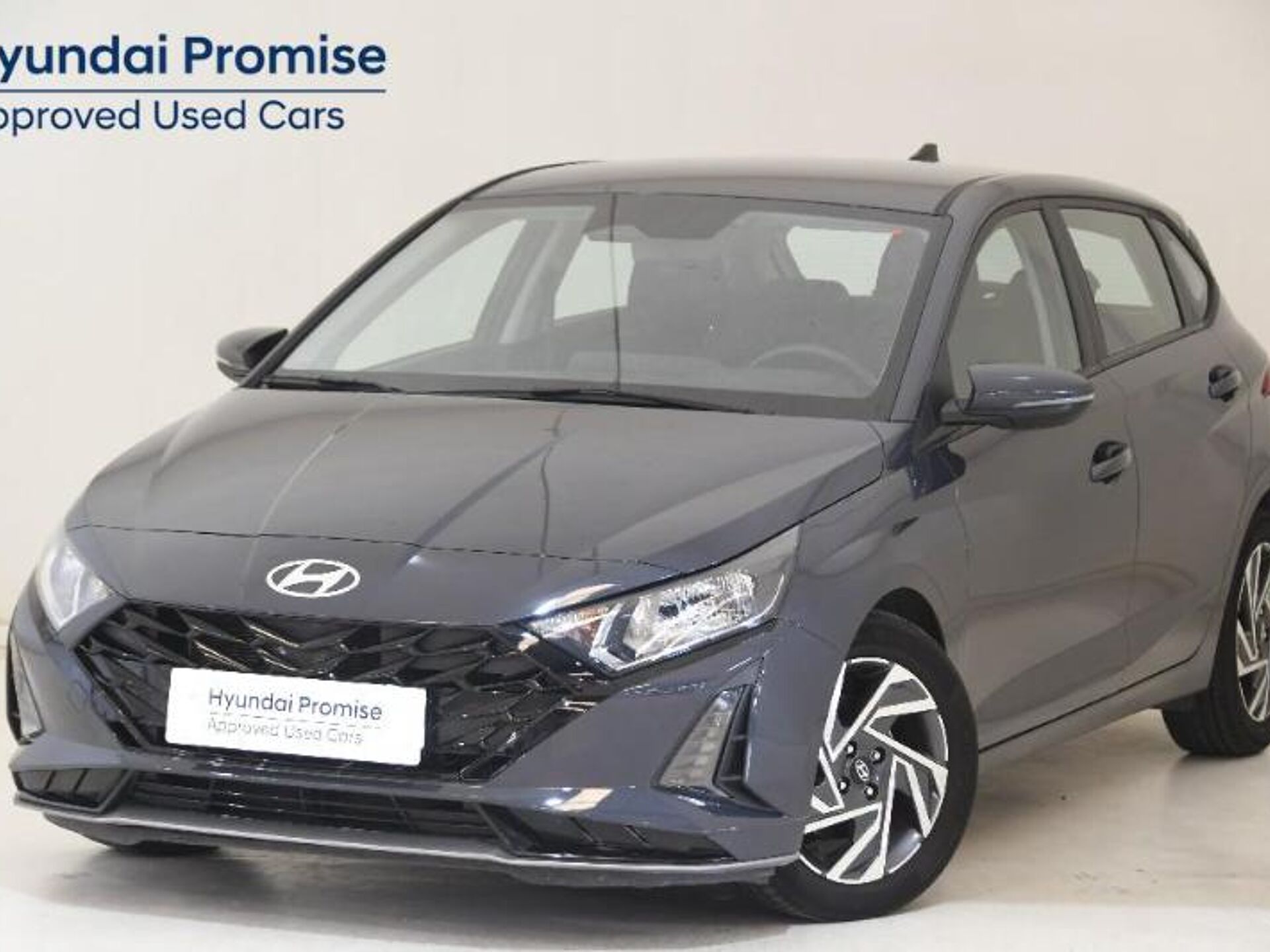 Imagen de HYUNDAI i20