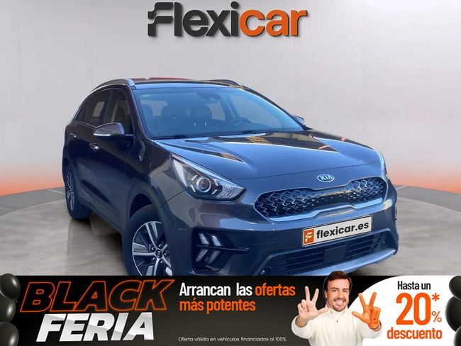 KIA Niro (1.6 GDi HEV 104kW (141CV) Concept) en Alicante