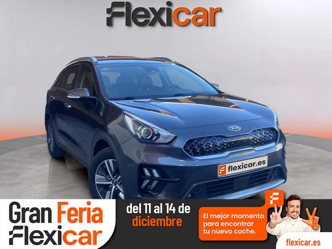 KIA Niro (1.6 GDi HEV 104kW (141CV) Concept) en Alicante