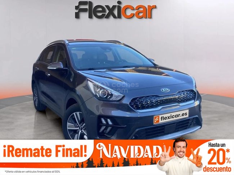 Foto del KIA Niro 1.6 HEV Concept