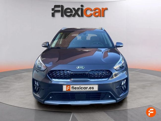 Foto del KIA Niro 1.6 HEV Concept