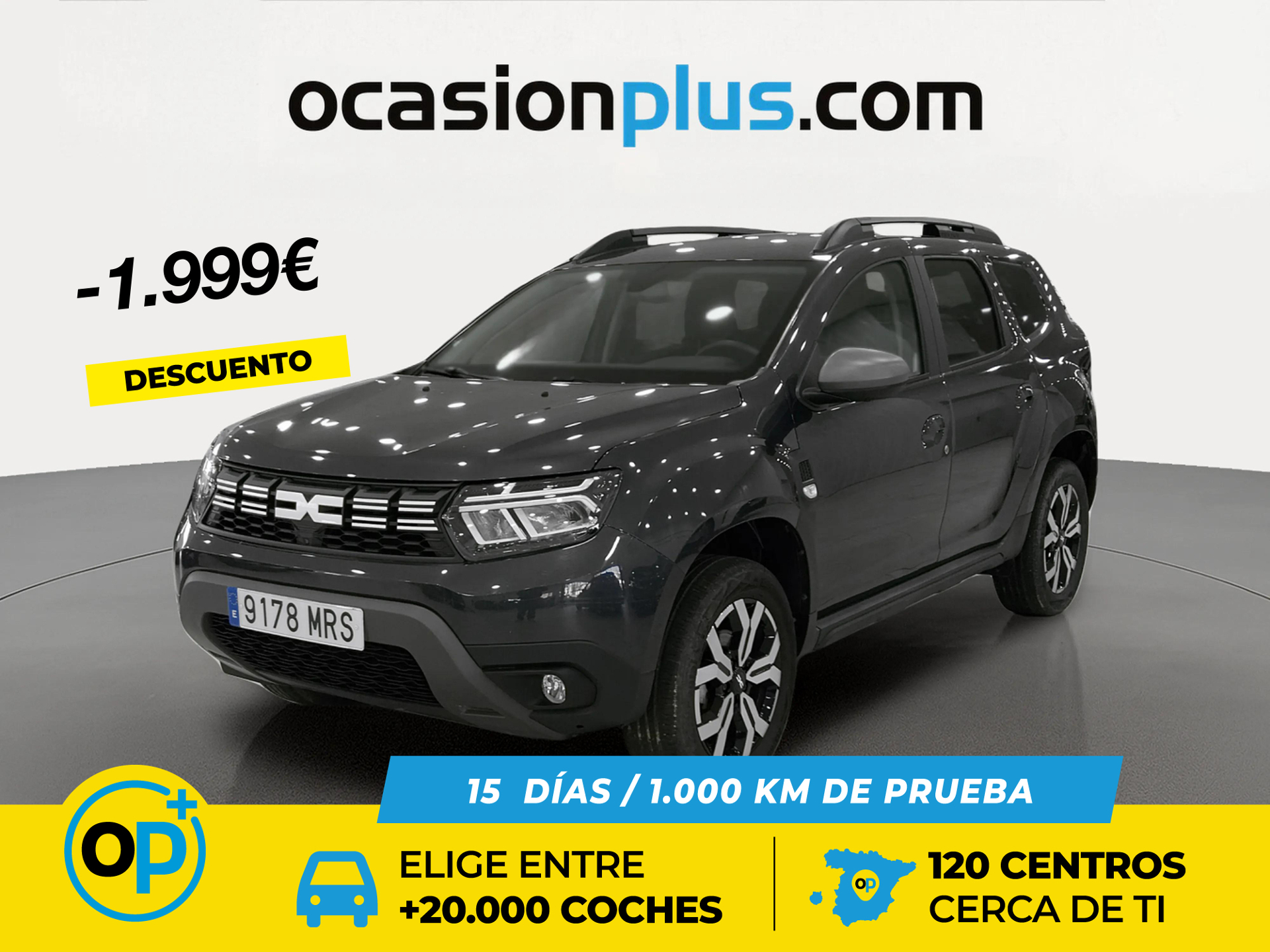 Imagen de DACIA Duster