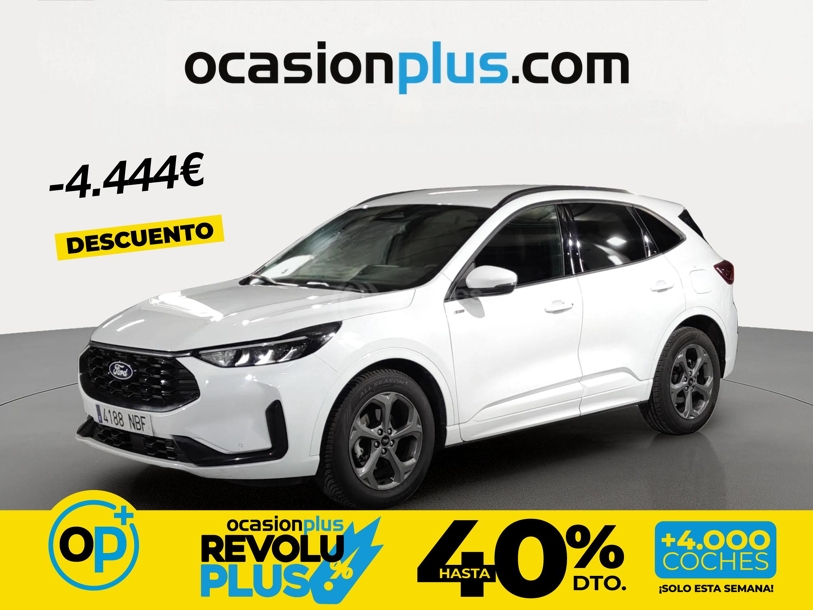 Foto del FORD Kuga 1.5 EcoBoost ST-Line FWD 150