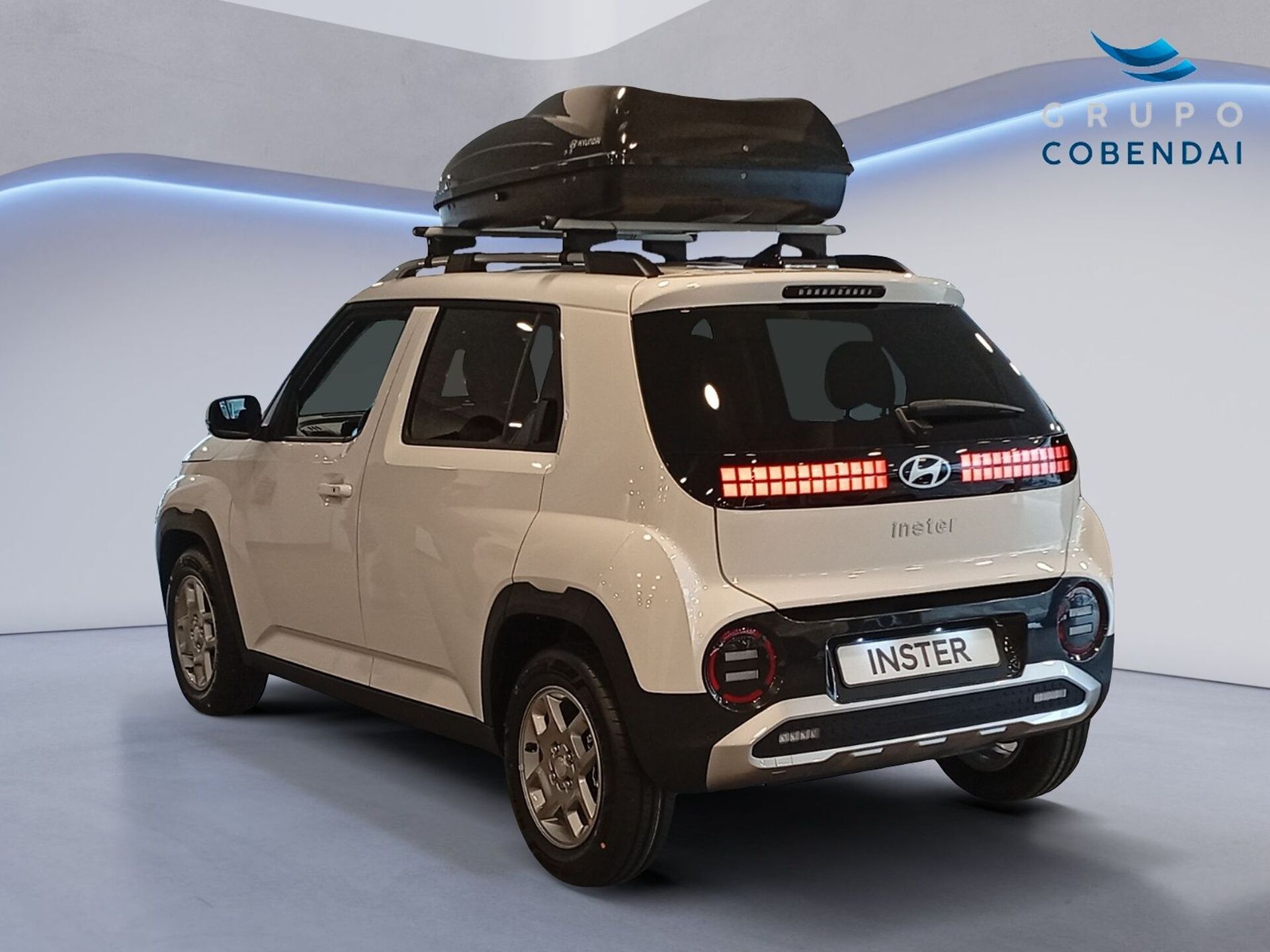 Imagen 3 de HYUNDAI Inster