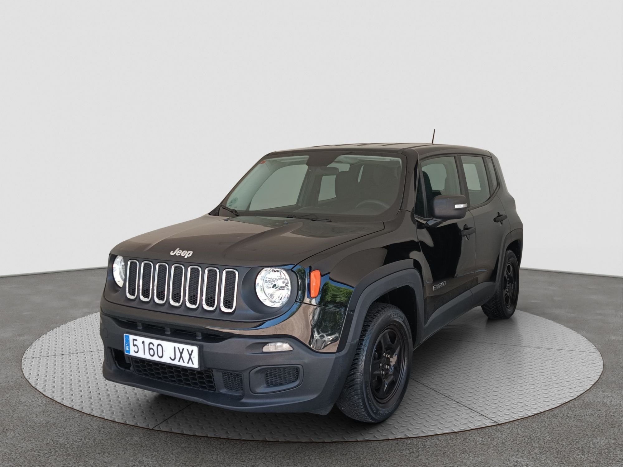 JEEP Renegade (1.6 E.TorQ Sport 4x2) en Madrid
