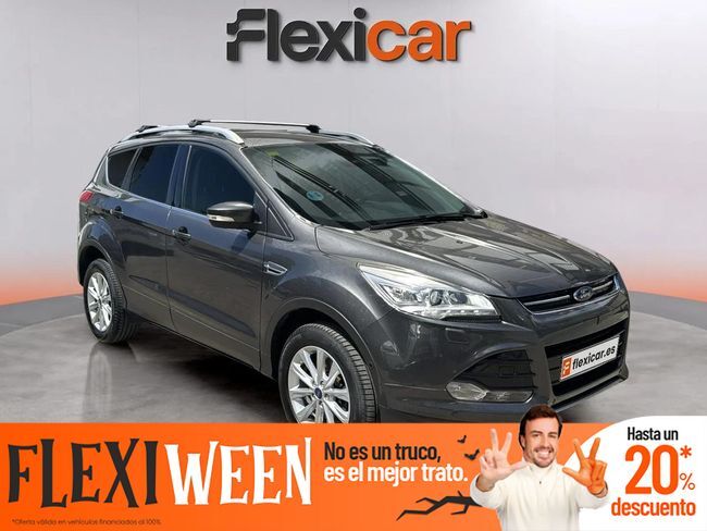 FORD Kuga (1.5 EcoBoost 180 4x4 A-S-S Titanium Auto) en Sevilla