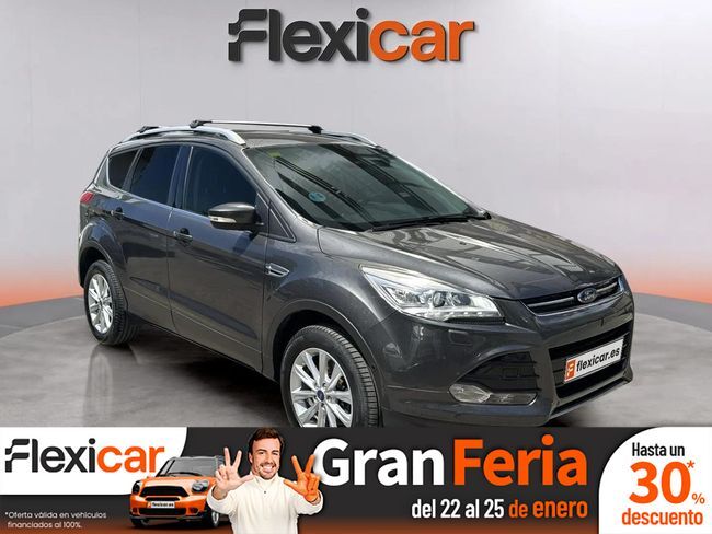 FORD Kuga (1.5 EcoBoost 180 4x4 A-S-S Titanium Auto) en Sevilla