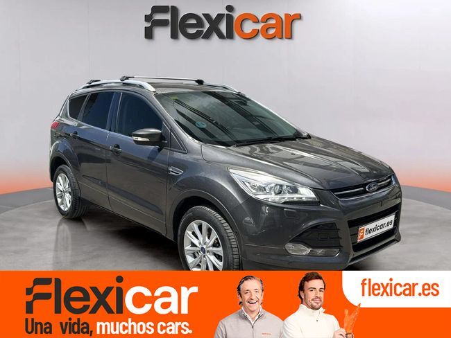 FORD Kuga (1.5 EcoBoost 180 4x4 A-S-S Titanium Auto) en Sevilla