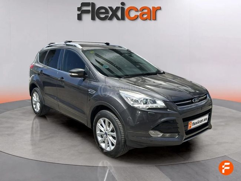 Foto del FORD Kuga 1.5 EcoB. S&S Titanium 4x4 Aut. 180