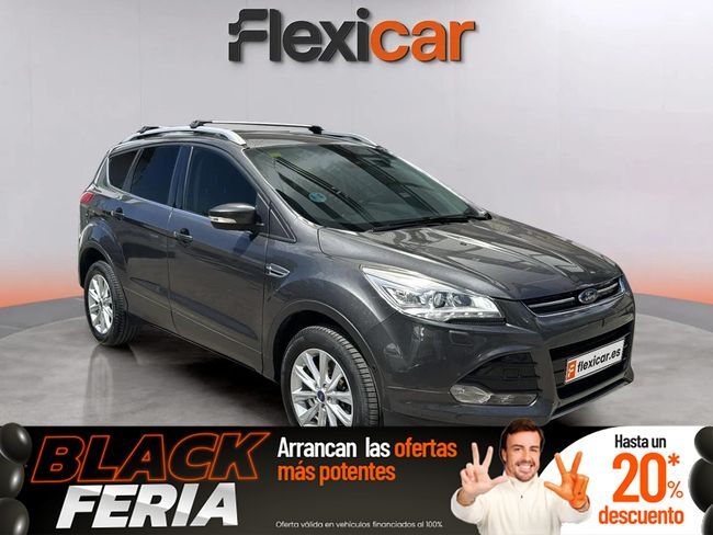 FORD Kuga (1.5 EcoBoost 180 4x4 A-S-S Titanium Auto) en Sevilla
