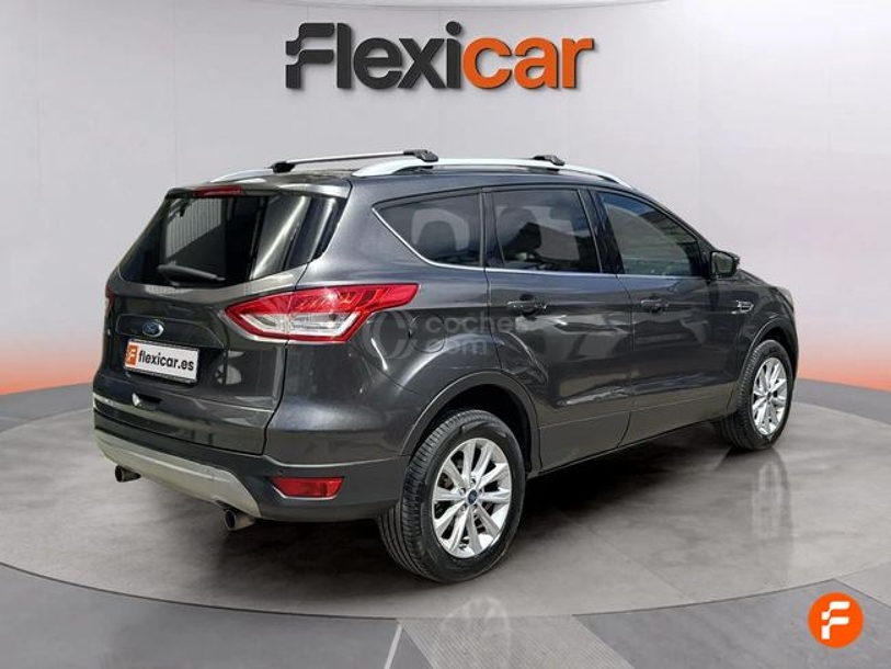 Foto del FORD Kuga 1.5 EcoB. S&S Titanium 4x4 Aut. 180