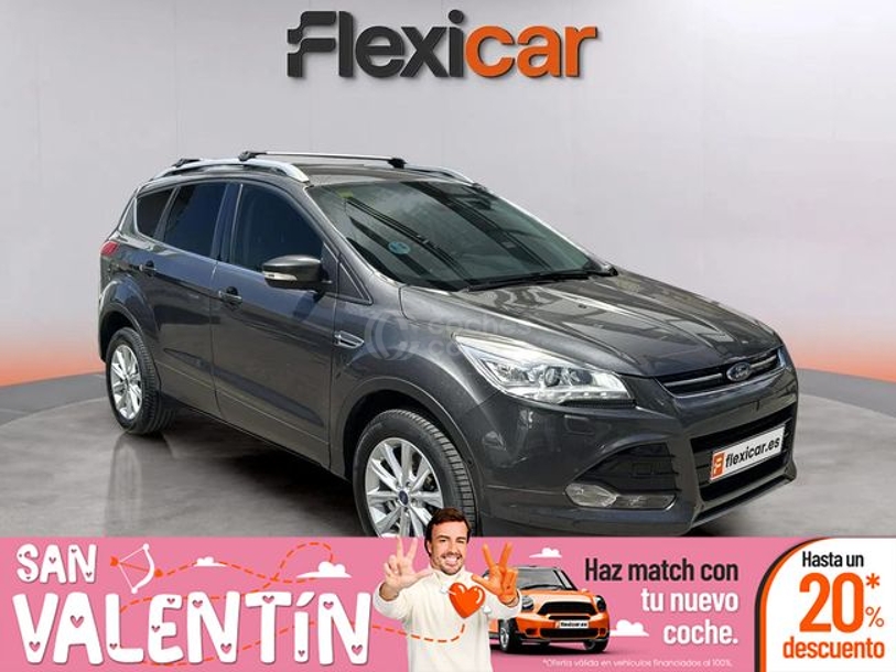 Foto del FORD Kuga 1.5 EcoB. S&S Titanium 4x4 Aut. 180