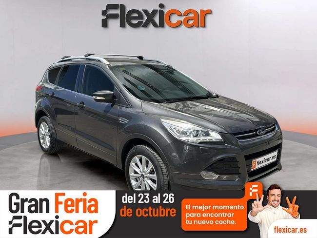 FORD Kuga (1.5 EcoBoost 180 4x4 A-S-S Titanium Auto) en Sevilla