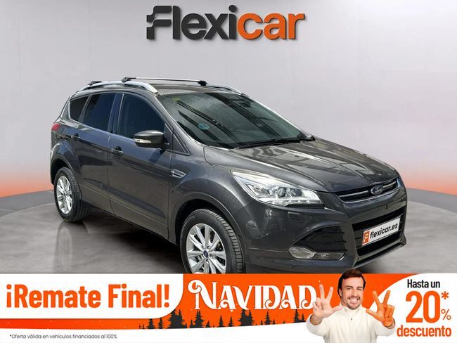 FORD Kuga (1.5 EcoBoost 180 4x4 A-S-S Titanium Auto) en Sevilla