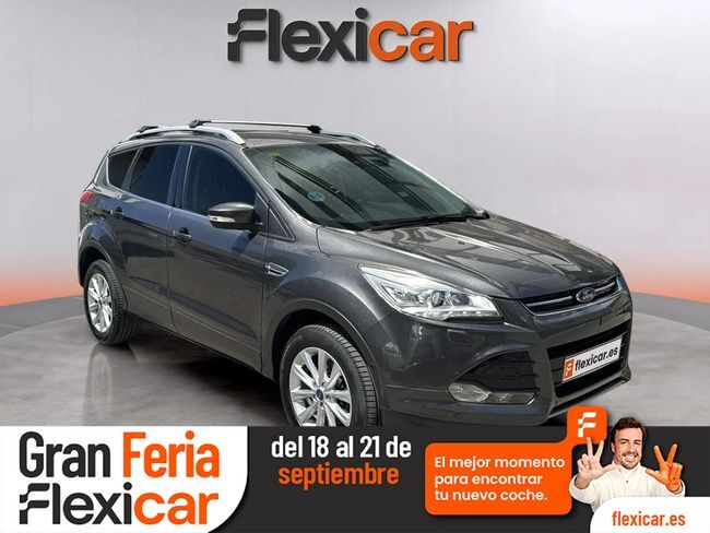 FORD Kuga (1.5 EcoBoost 180 4x4 A-S-S Titanium Auto) en Sevilla
