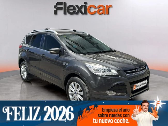 FORD Kuga (1.5 EcoBoost 180 4x4 A-S-S Titanium Auto) en Sevilla