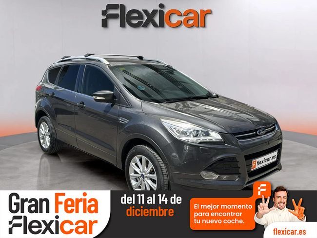 FORD Kuga (1.5 EcoBoost 180 4x4 A-S-S Titanium Auto) en Sevilla