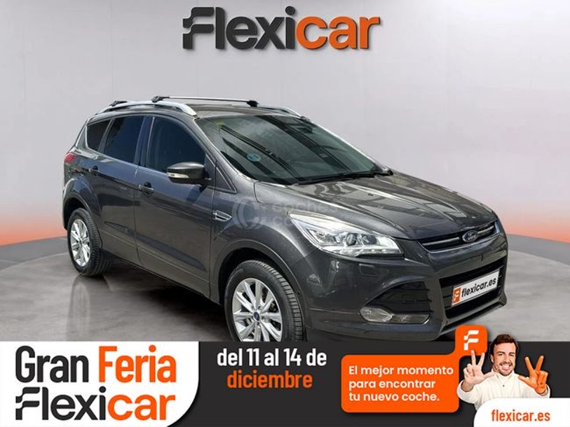 Foto del FORD Kuga 1.5 EcoB. S&S Titanium 4x4 Aut. 180