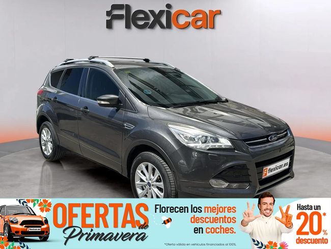Foto del FORD Kuga 1.5 EcoB. S&S Titanium 4x4 Aut. 180