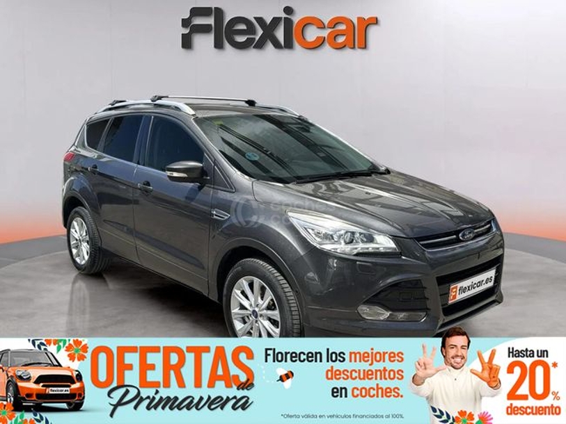 Foto del FORD Kuga 1.5 EcoB. S&S Titanium 4x4 Aut. 180