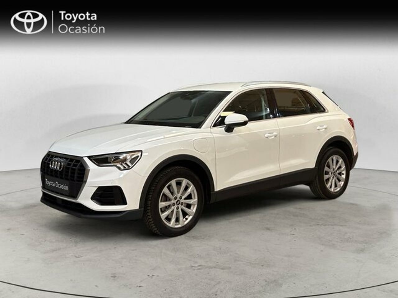 AUDI Q3 (Advanced) en Valencia