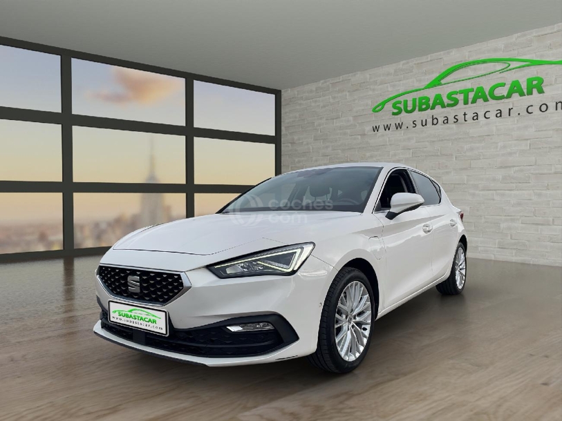 Foto del SEAT León 1.4 TSI e-Hybrid S&S Xcellence DSG-6 204