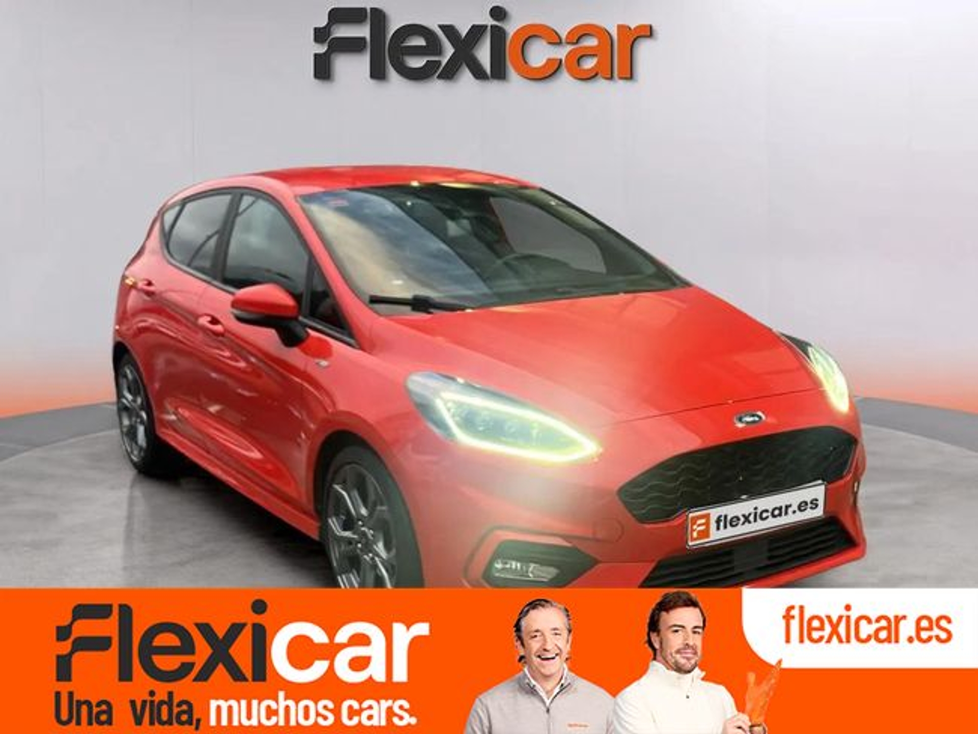 Imagen de FORD Fiesta