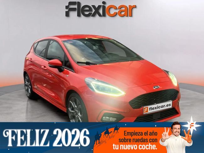 FORD Fiesta (1.0 EcoB. MHEV 114kW(155CV) ST-Line 5p) en Vizcaya