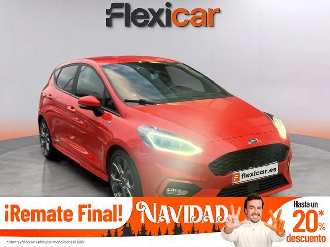 FORD Fiesta (1.0 EcoB. MHEV 114kW(155CV) ST-Line 5p) en Vizcaya