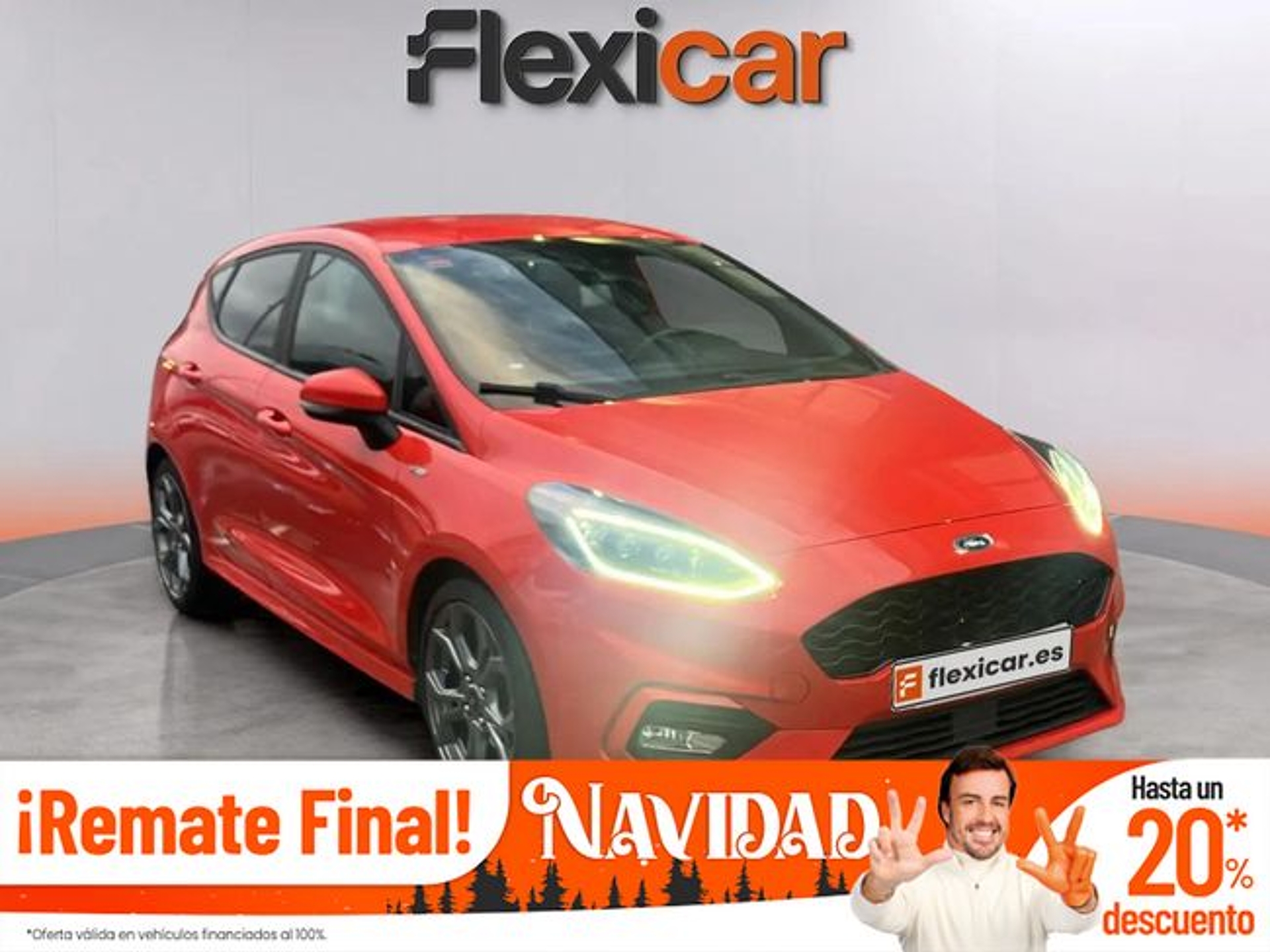Imagen de FORD Fiesta