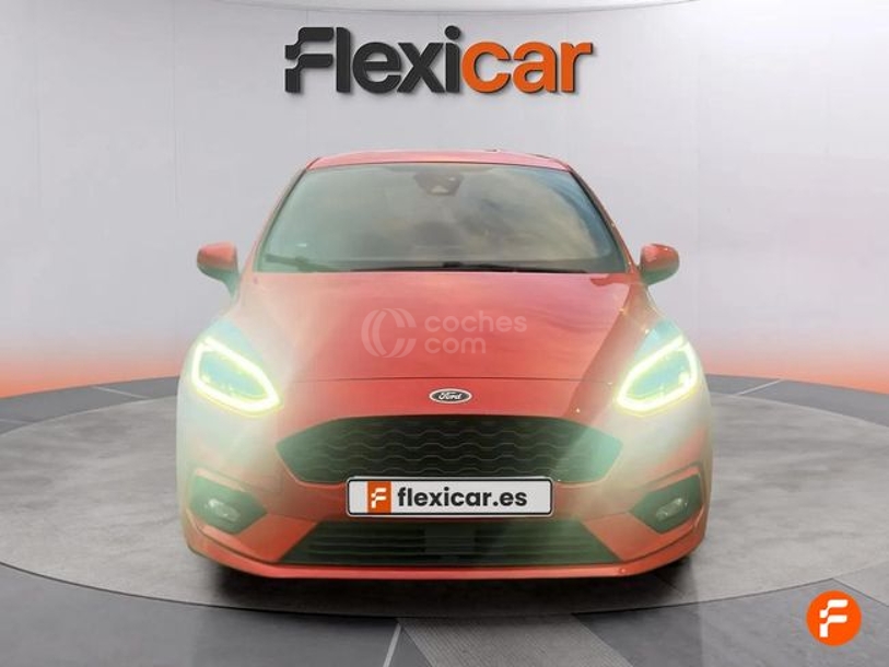 Foto del FORD Fiesta 1.0 EcoBoost MHEV ST Line 155